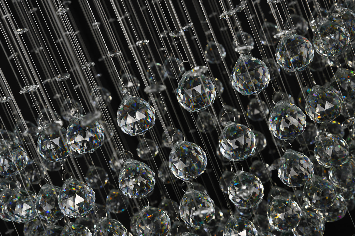 KM08C31CH - Crown Chandelier