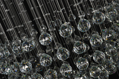 KM08C31CH - Crown Chandelier