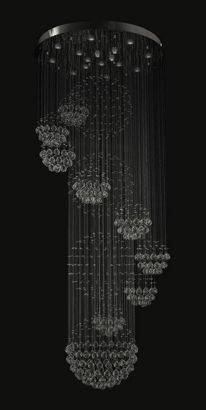 KM09C39CH - Crown Chandelier