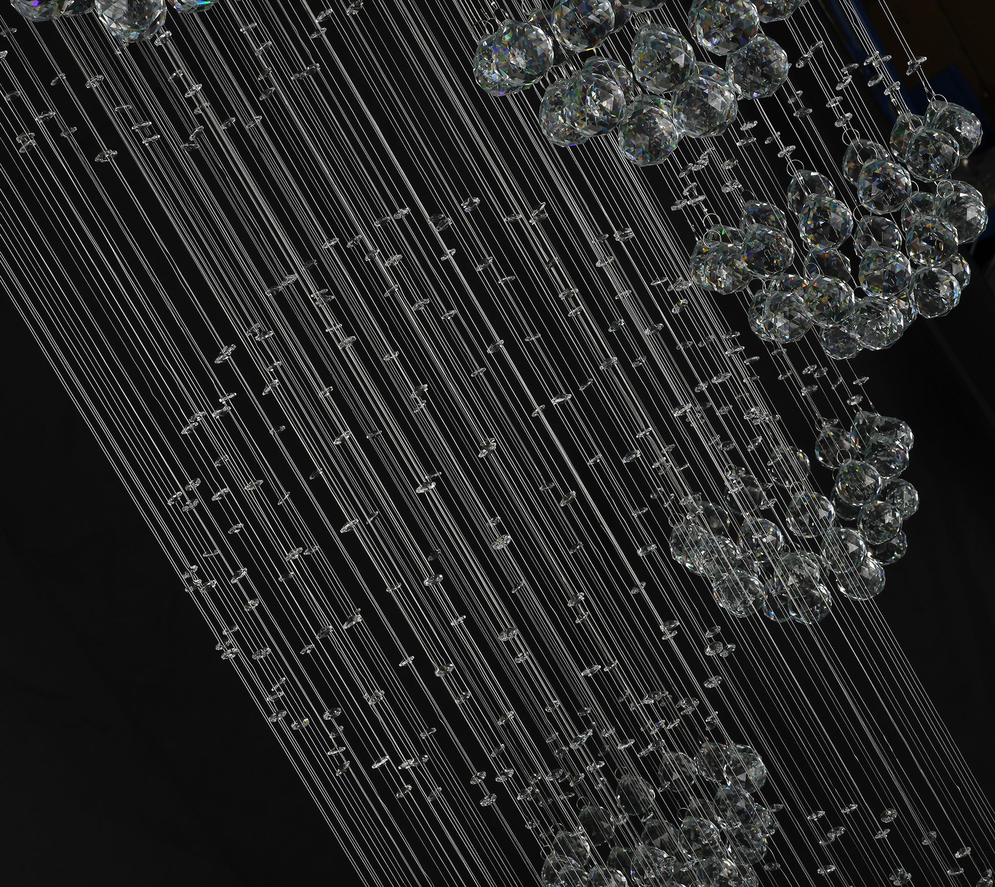 KM09C39CH - Crown Chandelier