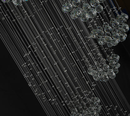 KM09C39CH - Crown Chandelier