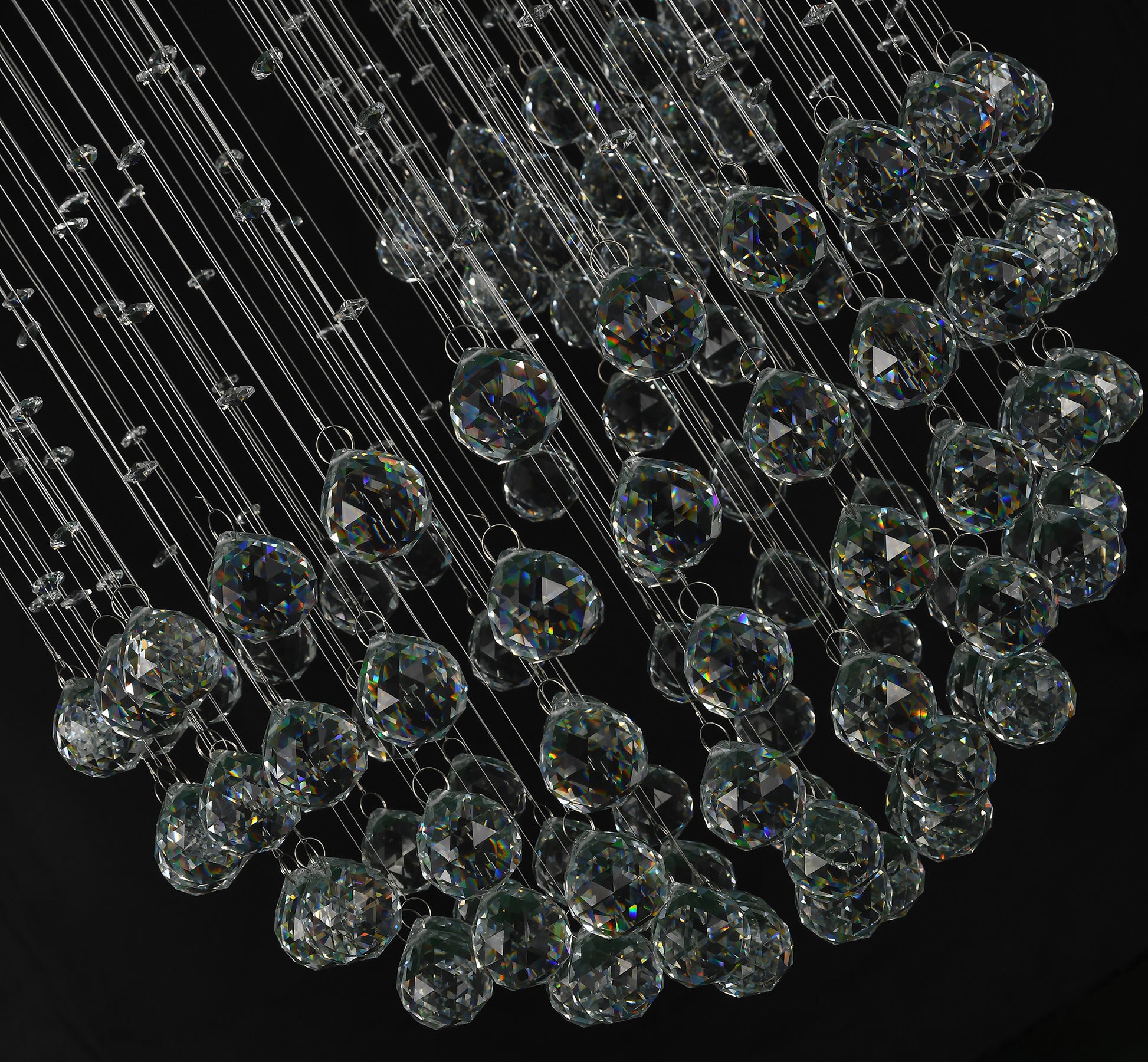 KM09C39CH - Crown Chandelier