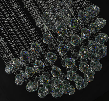 KM09C39CH - Crown Chandelier