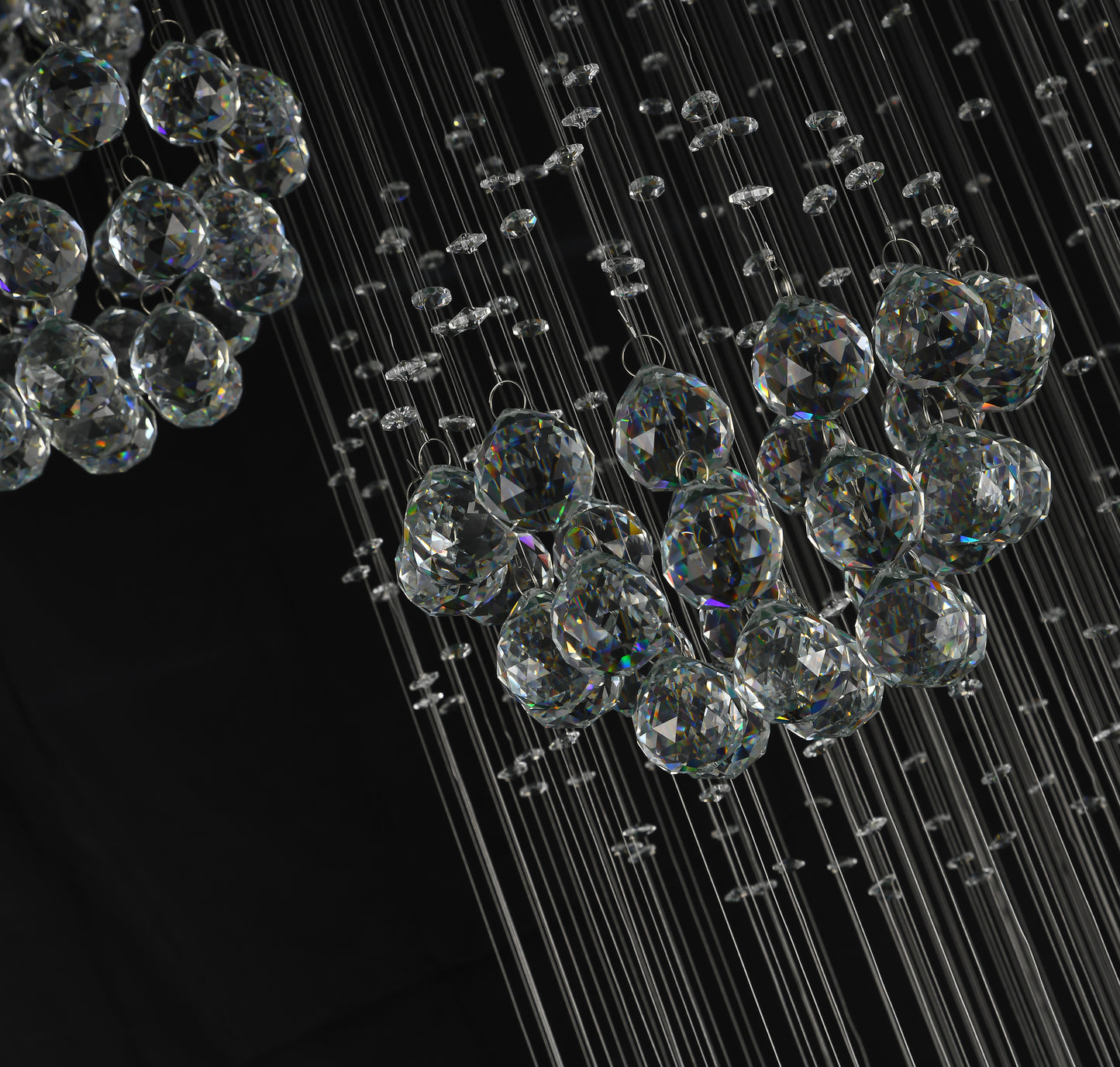 KM09C39CH - Crown Chandelier