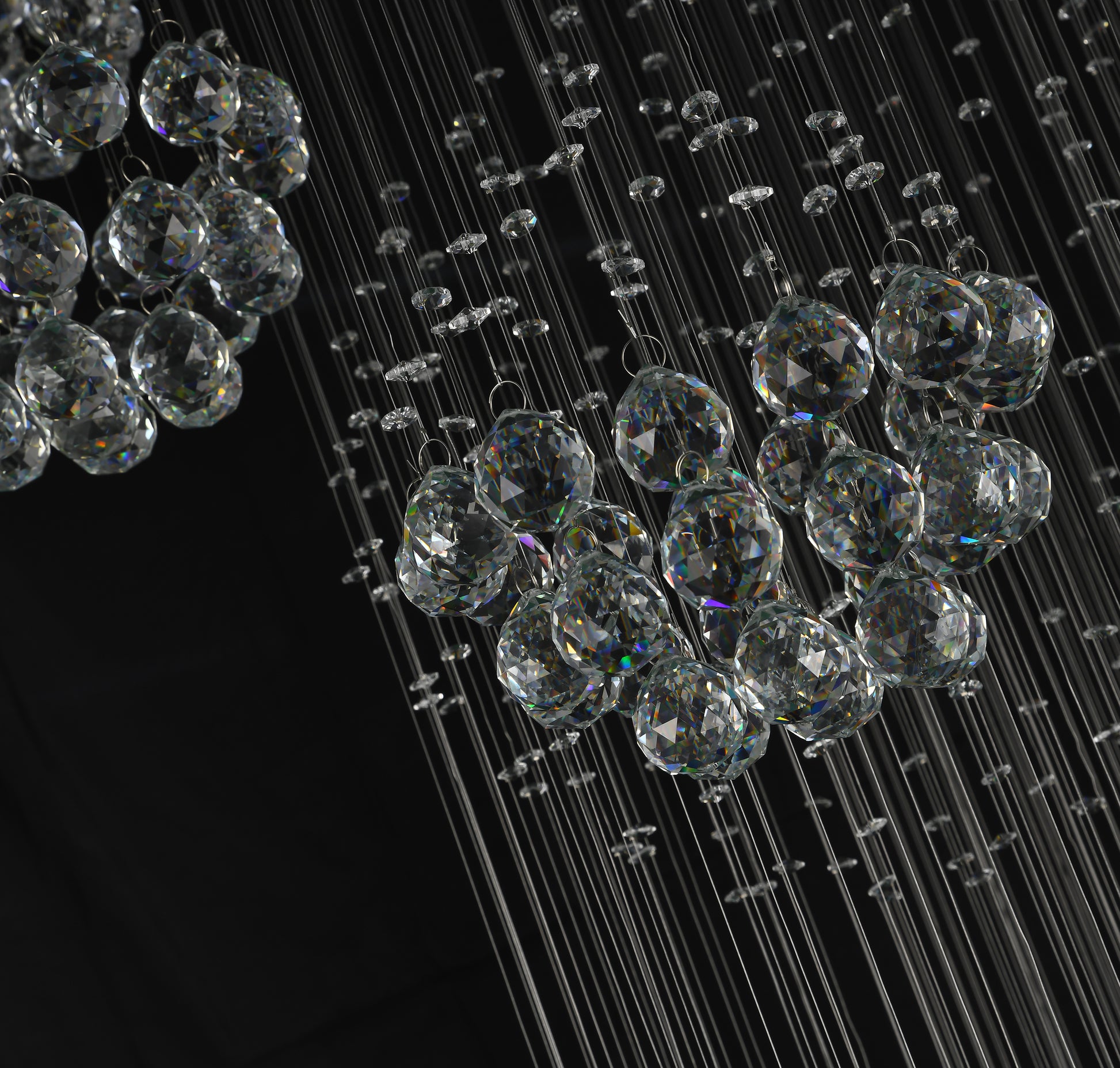 KM09C39CH - Crown Chandelier