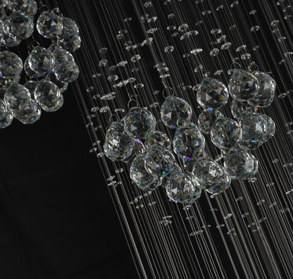 KM09C39CH - Crown Chandelier