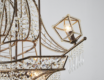 KO-59M - Crown Chandelier