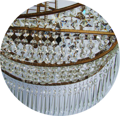 KO-59M - Crown Chandelier