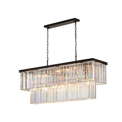 LA80C50B - Crown Chandelier