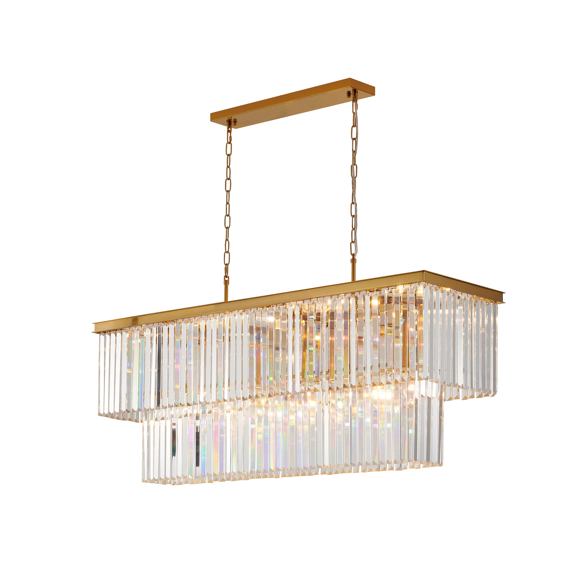 LA80C50BR - Crown Chandelier