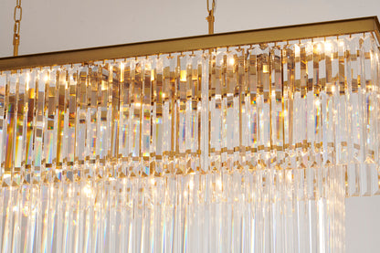 LA80C50BR - Crown Chandelier