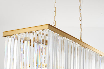 LA80C50BR - Crown Chandelier