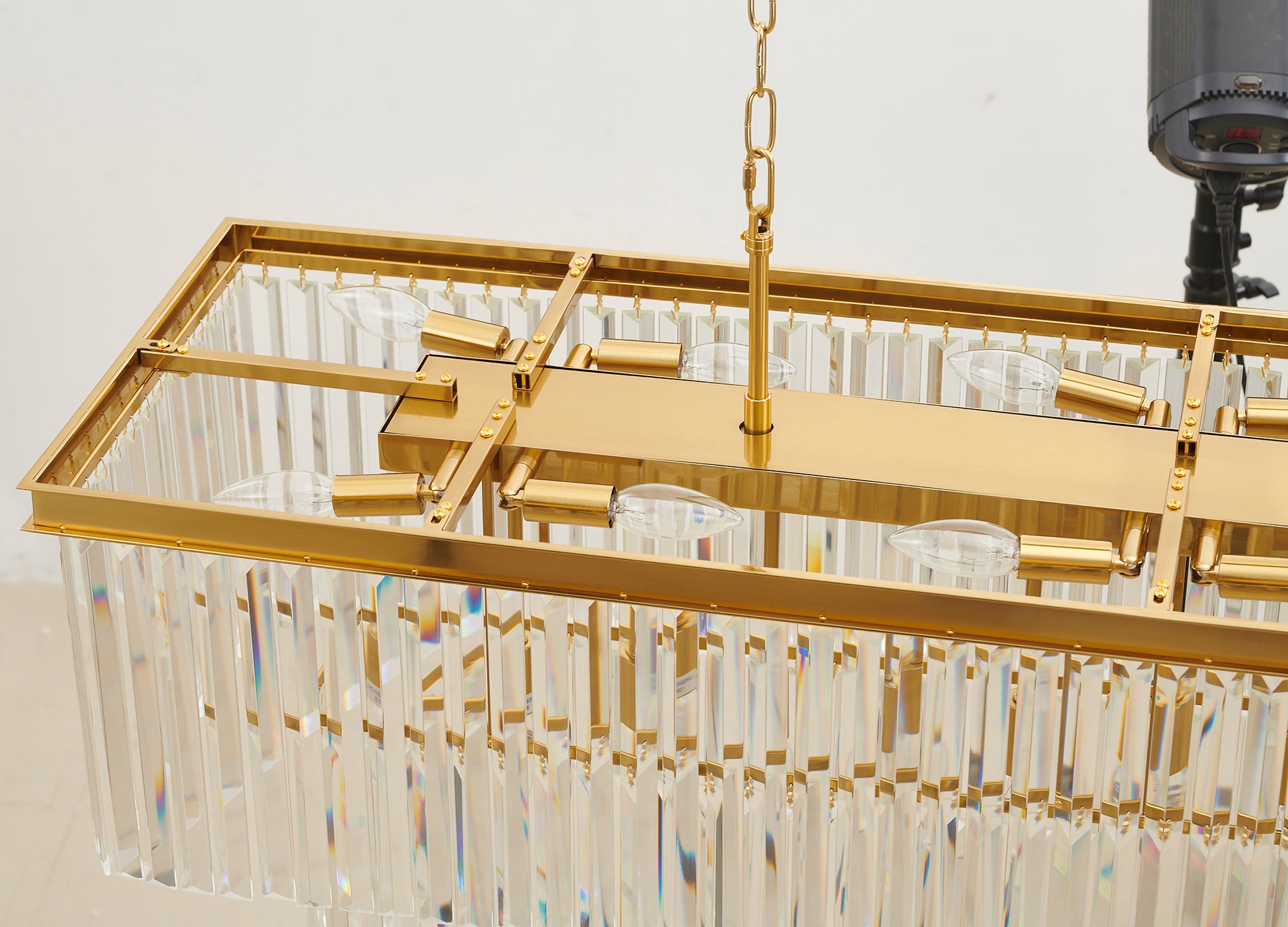 LA80C50BR - Crown Chandelier