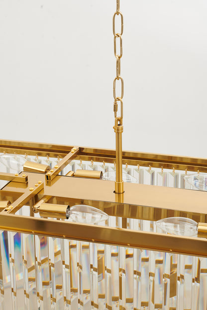 LA80C50BR - Crown Chandelier