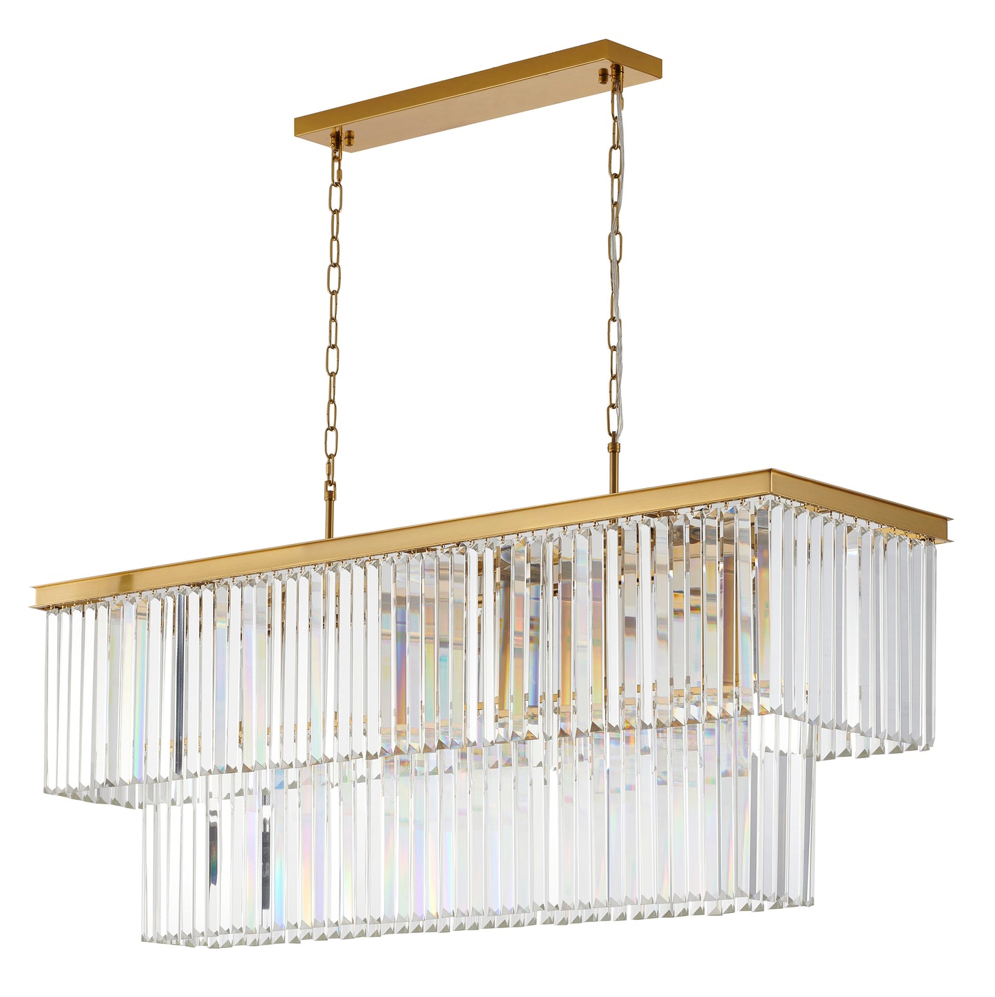 LA80C50BR - Crown Chandelier