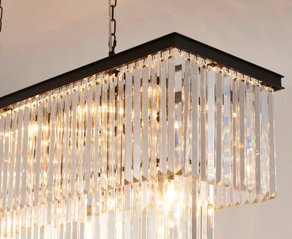 LA80C50B - Crown Chandelier