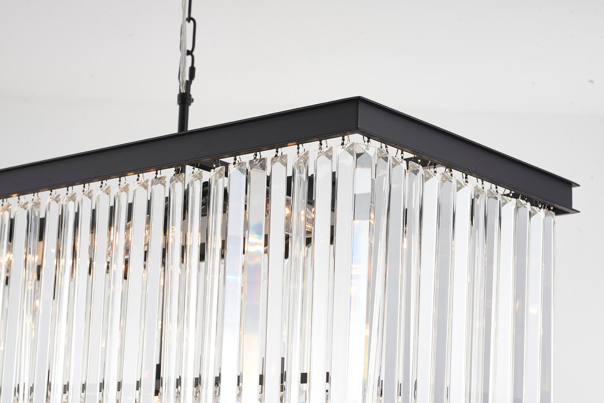 LA80C50B - Crown Chandelier