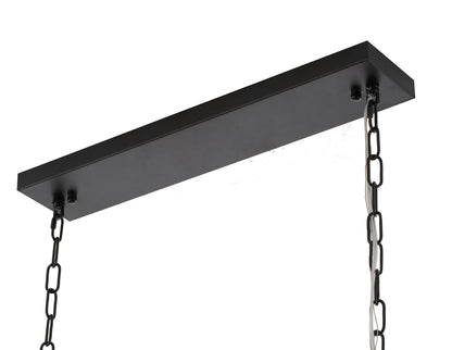 LA80C50B - Crown Chandelier