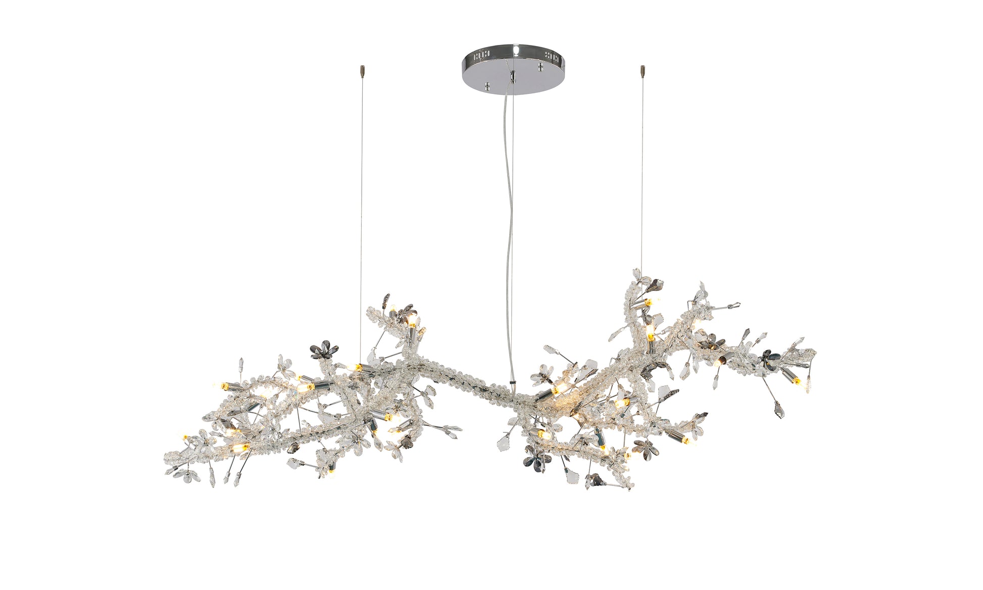 LX9901-G9 - Crown Chandelier