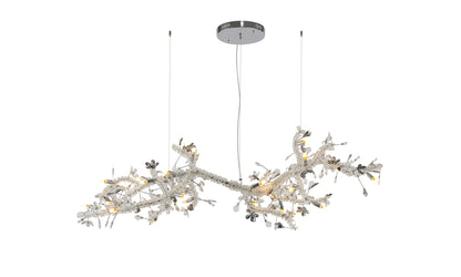 LX9901-G9 - Crown Chandelier