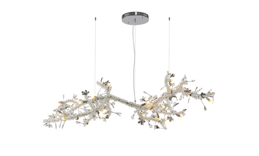 LX9901-G9 - Crown Chandelier