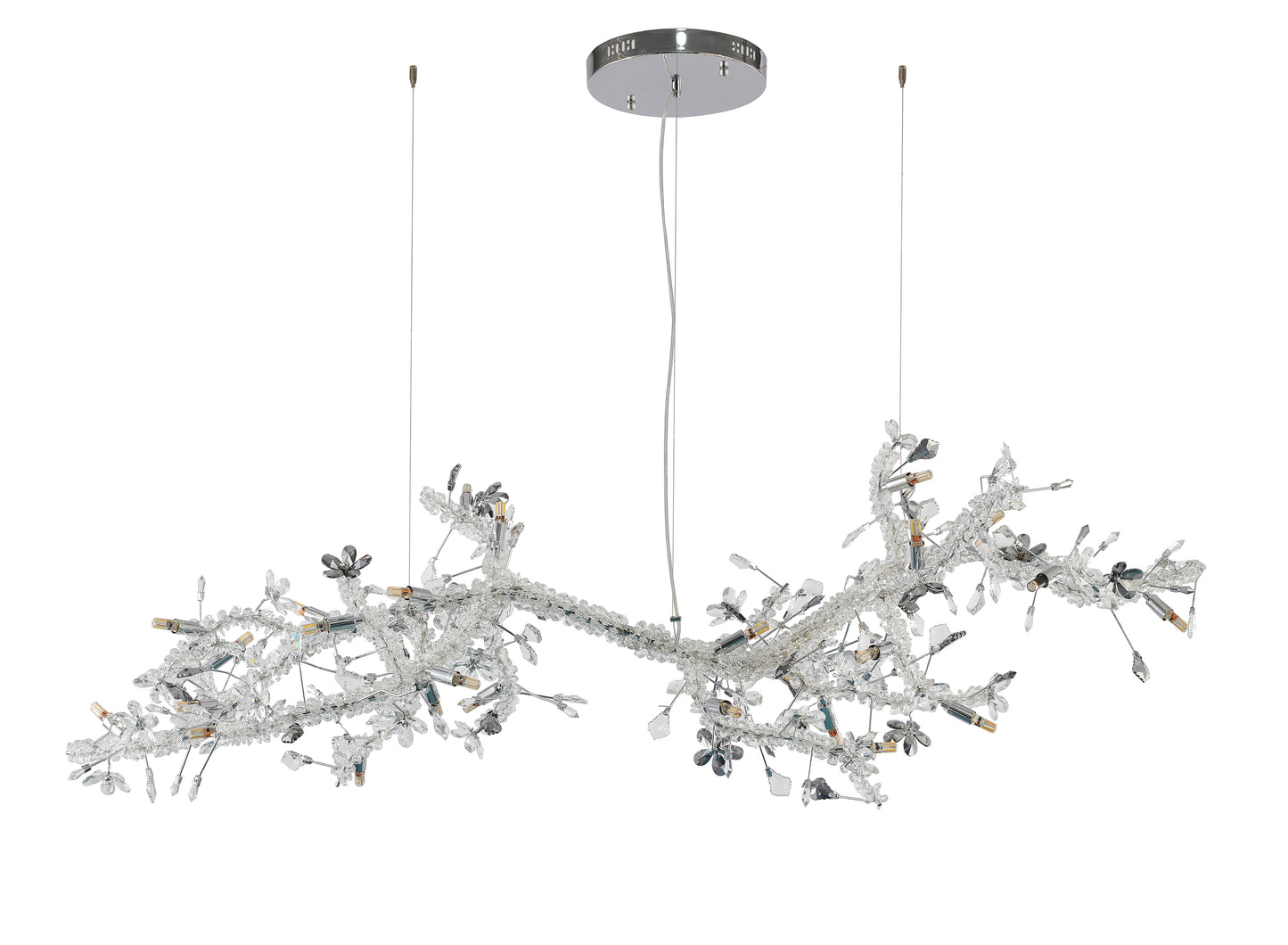 LX9901-G9 - Crown Chandelier