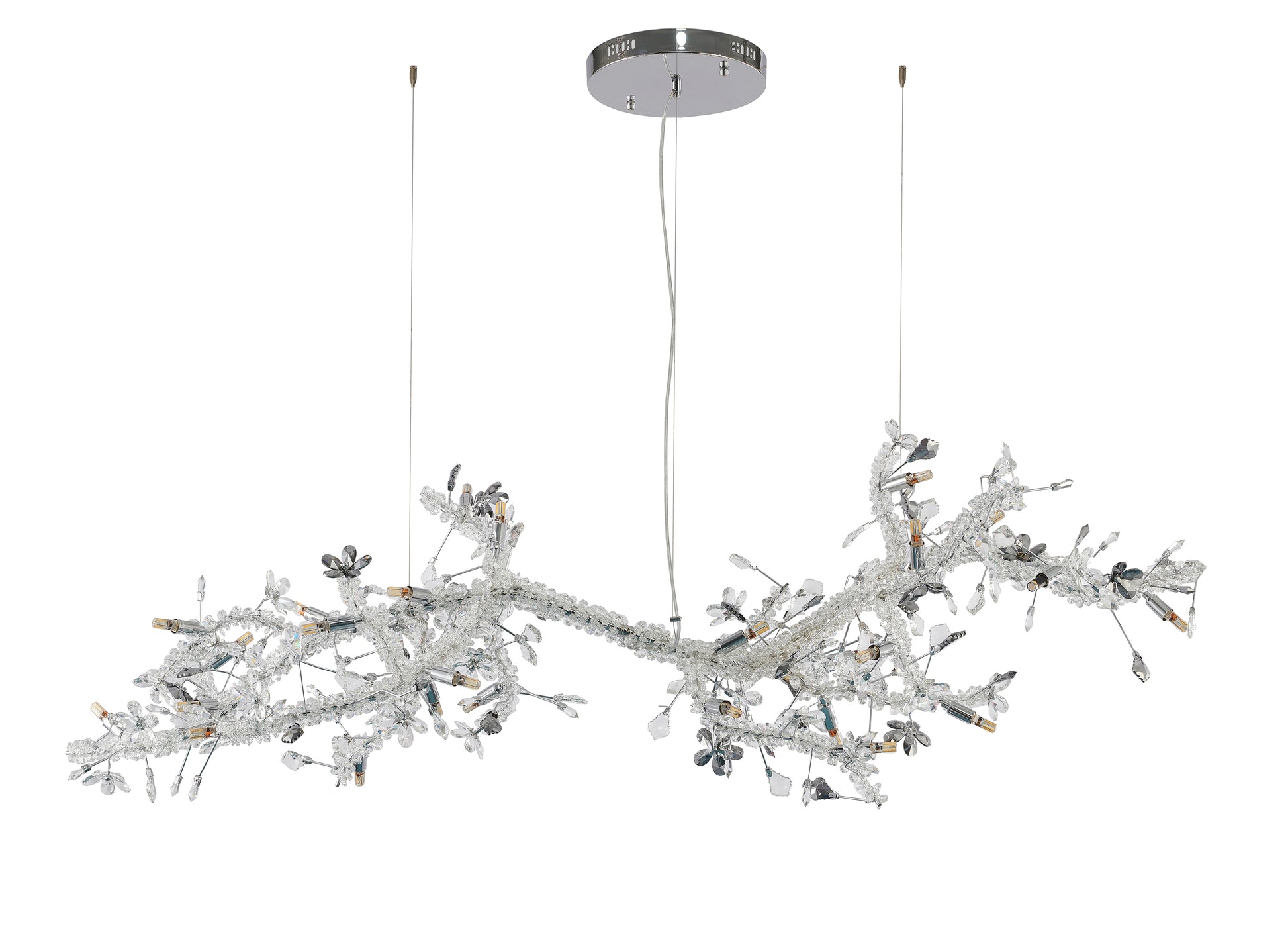 LX9901-G9 - Crown Chandelier