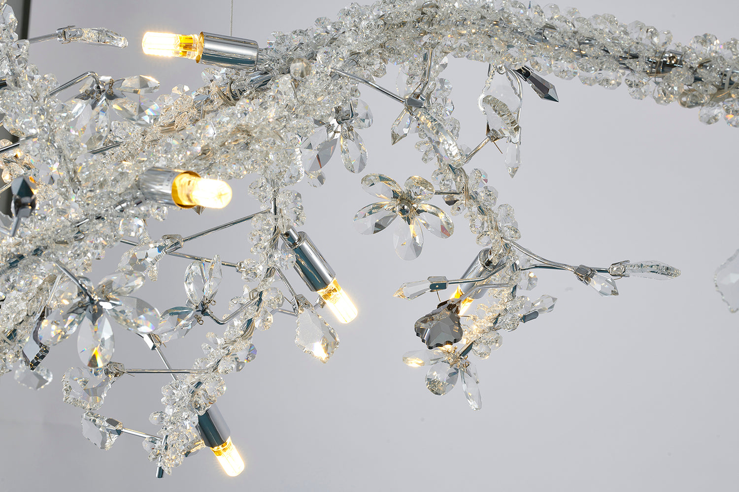 LX9901-G9 - Crown Chandelier