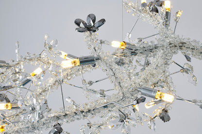 LX9901-G9 - Crown Chandelier