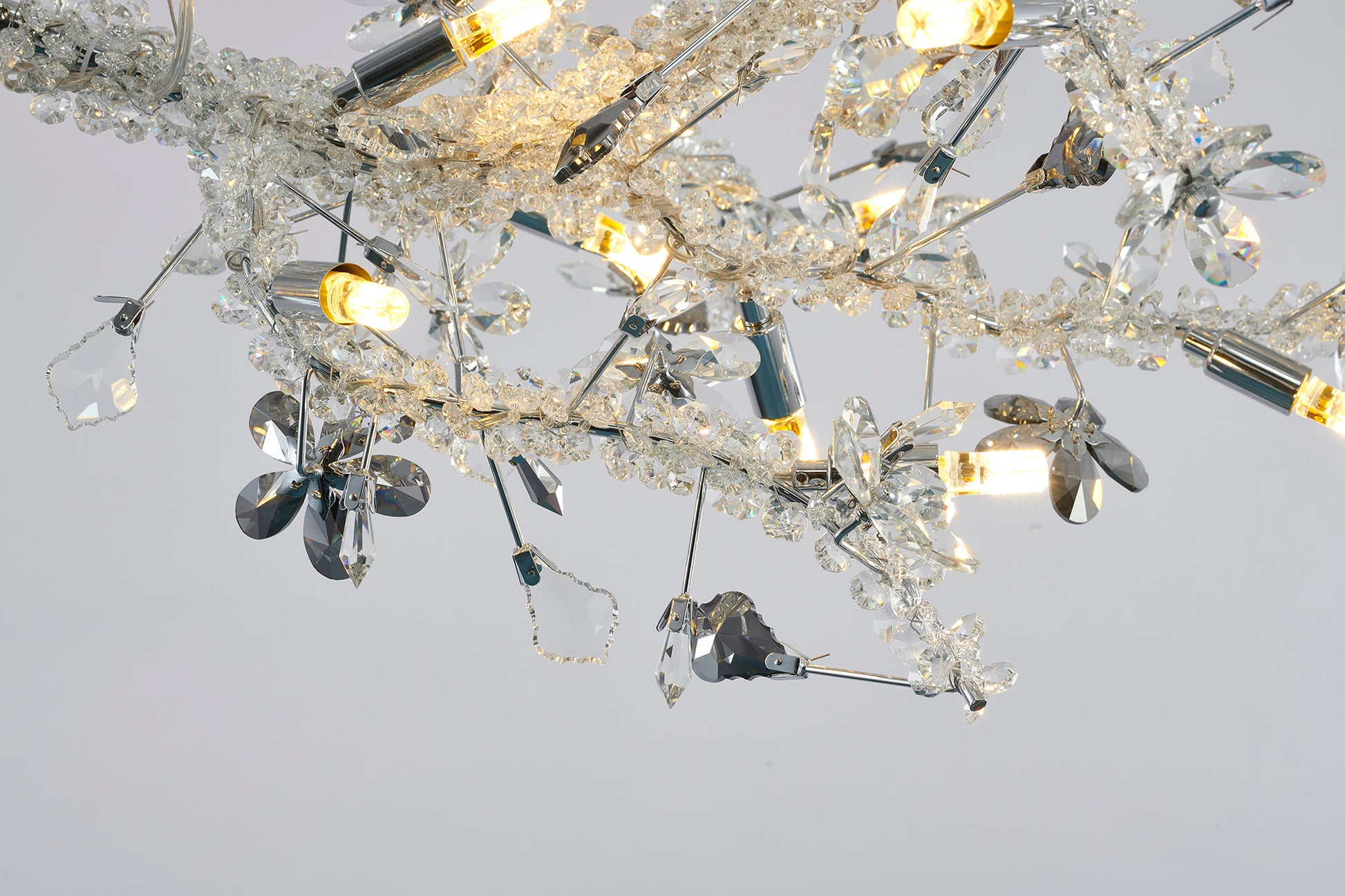 LX9901-G9 - Crown Chandelier