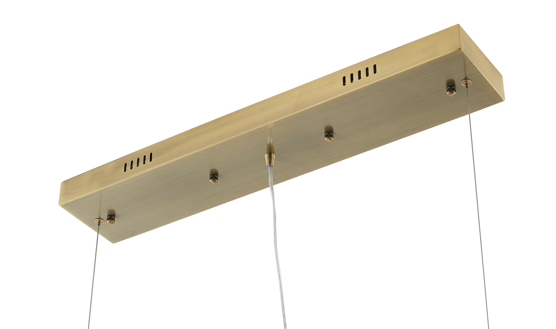 LX9905-BRZ - Crown Chandelier