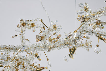 LX9905BRZ-G9 - Crown Chandelier