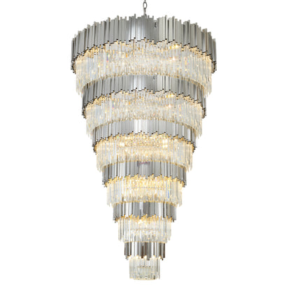 MU66C60CH - Crown Chandelier