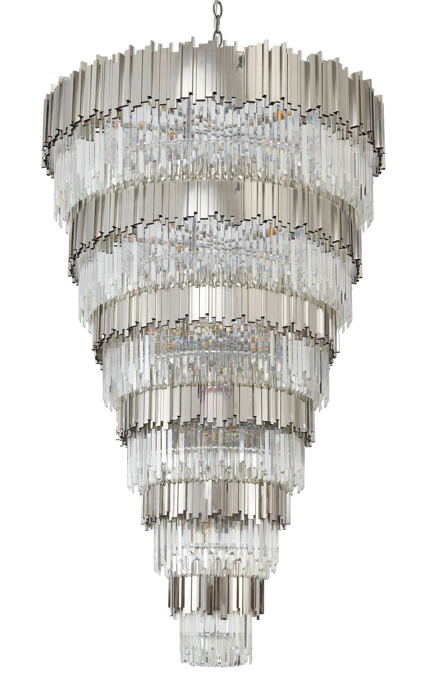 MU66C60CH - Crown Chandelier