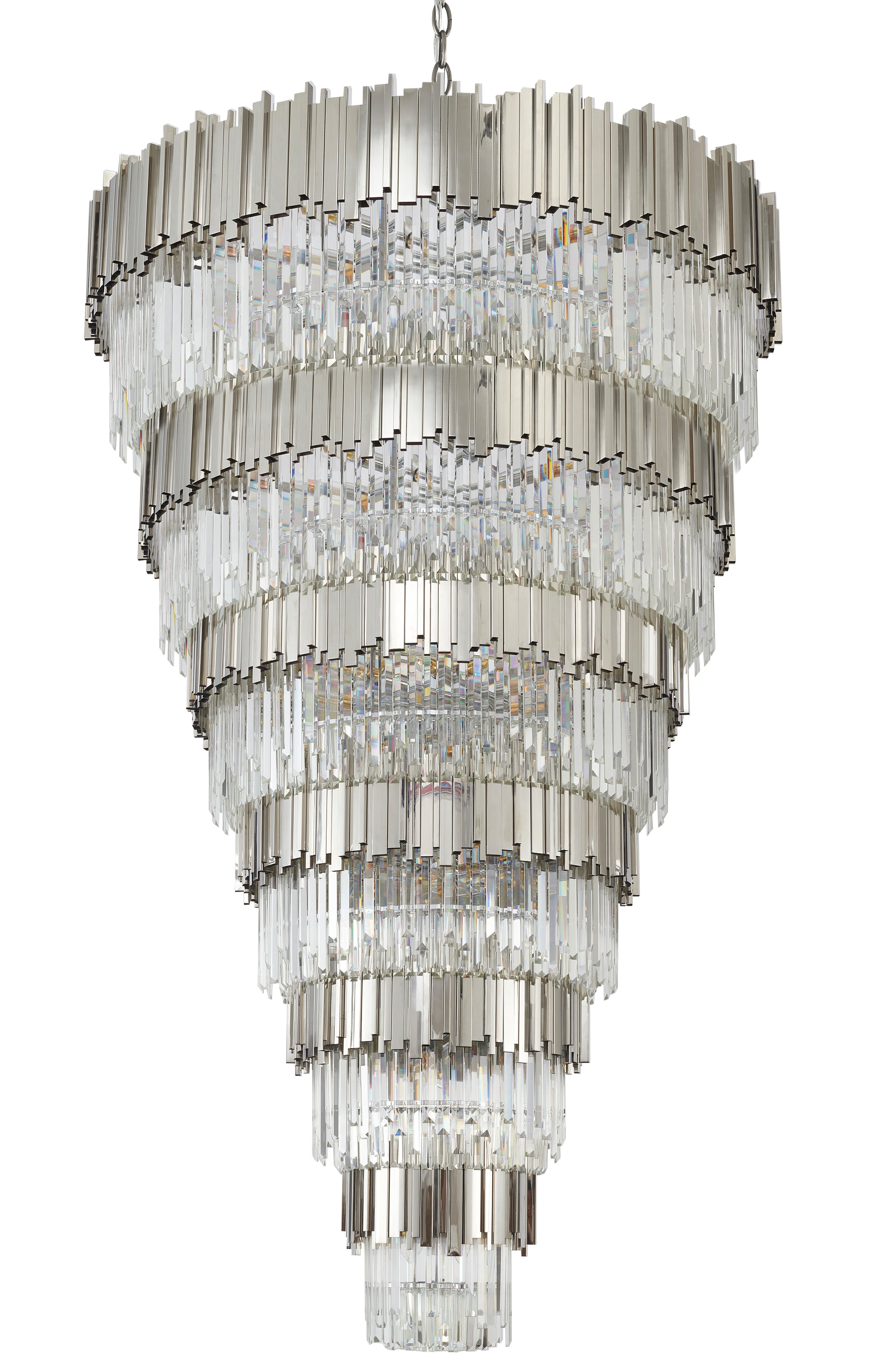 MU66C60CH - Crown Chandelier