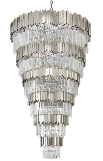 MU66C60CH - Crown Chandelier