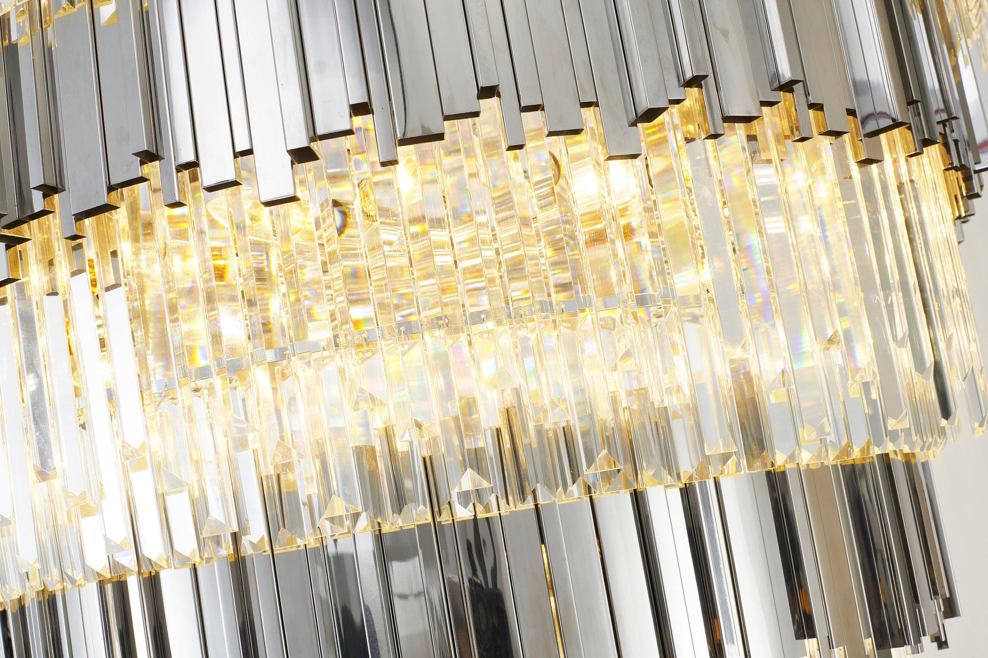 MU66C60CH - Crown Chandelier