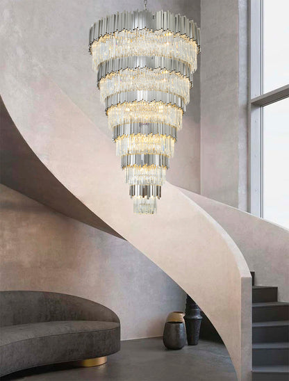 MU66C60CH - Crown Chandelier