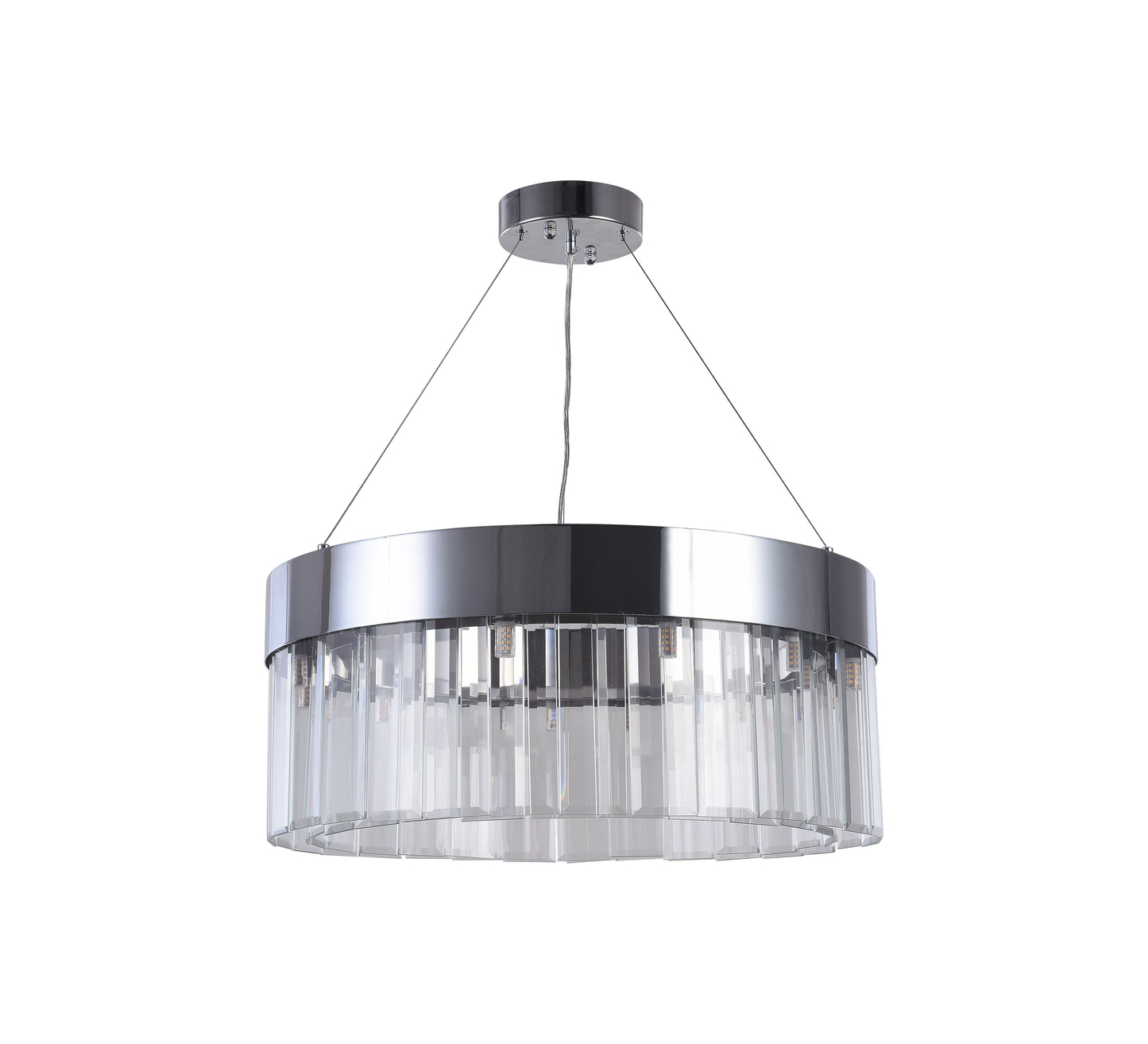 MU67CH - Crown Chandelier