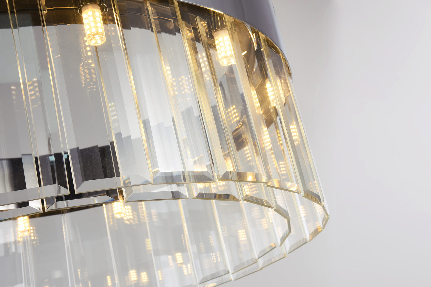 MU67CH - Crown Chandelier