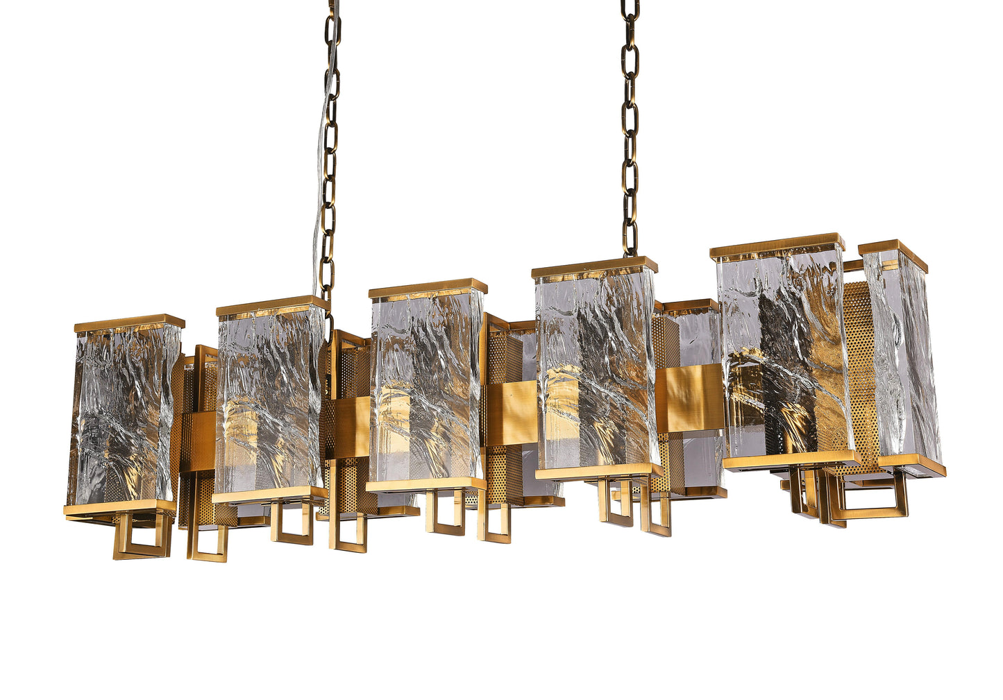 MU77 - Crown Chandelier