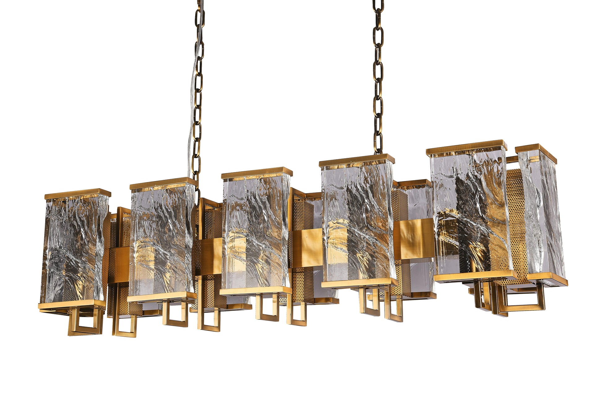 MU77 - Crown Chandelier