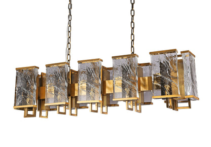 MU77 - Crown Chandelier