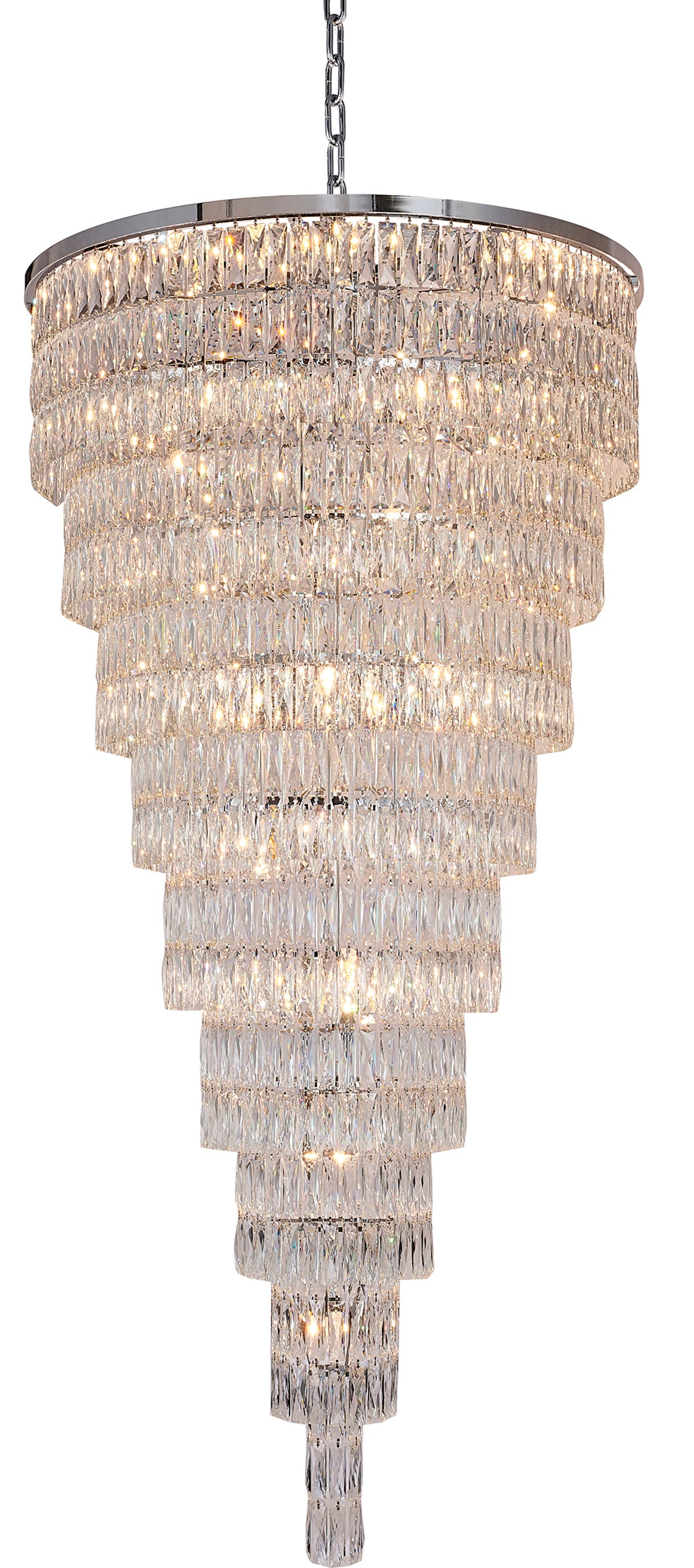 OC52C42CH - Crown Chandelier