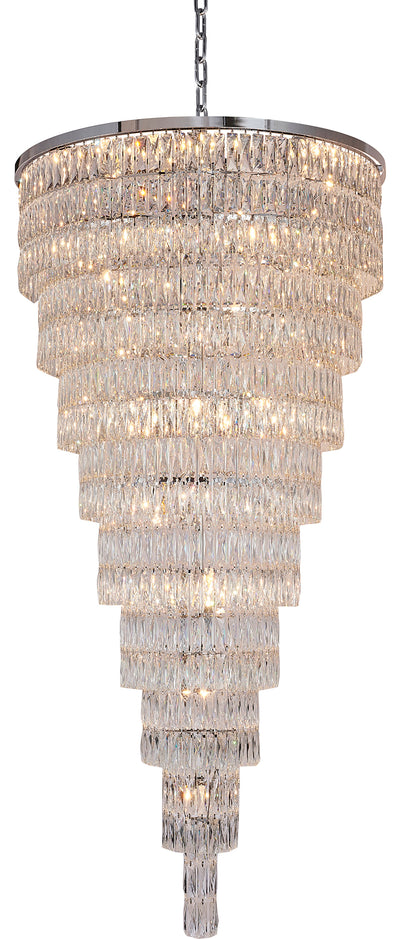OC52C42CH - Crown Chandelier