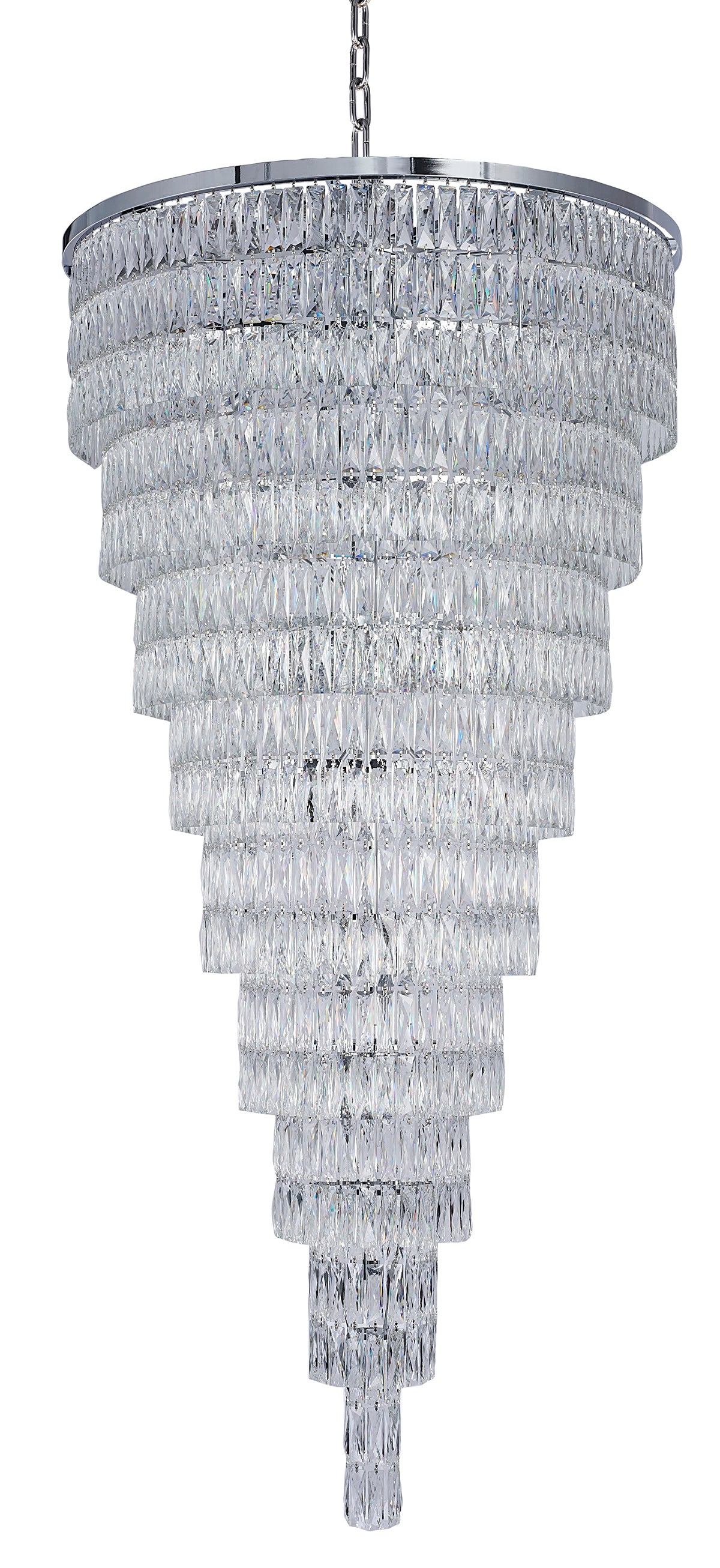 OC52C42CH - Crown Chandelier