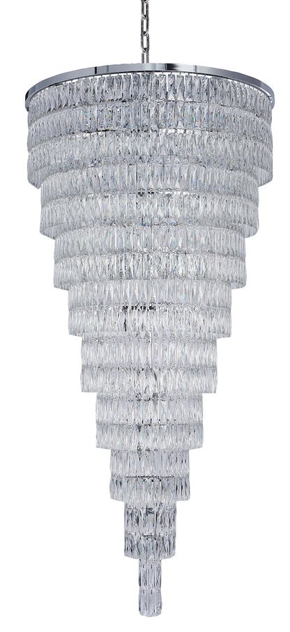 OC52C42CH - Crown Chandelier