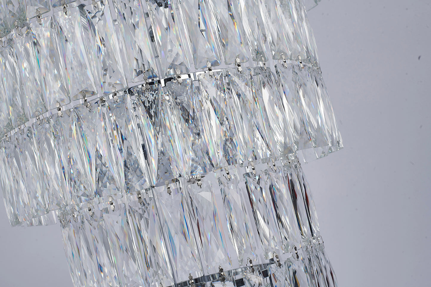 OC52C42CH - Crown Chandelier