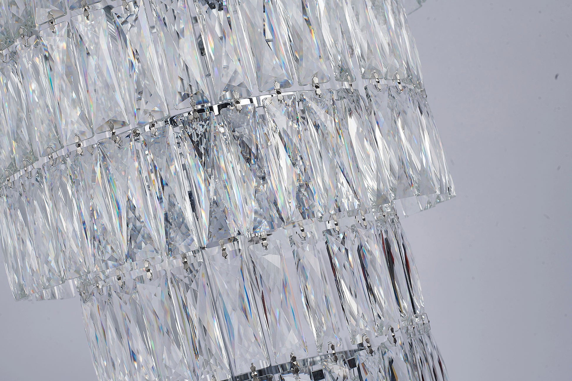 OC52C42CH - Crown Chandelier