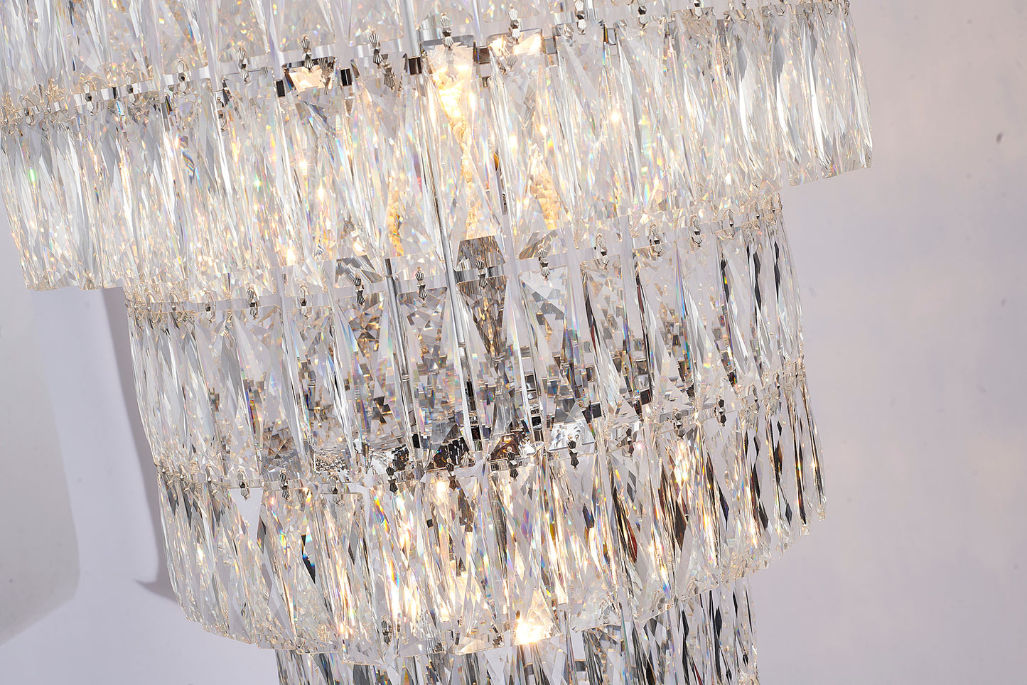 OC52C42CH - Crown Chandelier